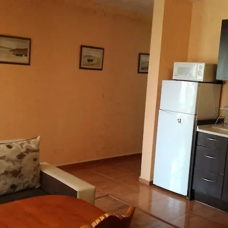 Апартамент Рубин Apartmán