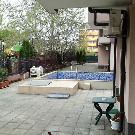 Апартамент Рубин Apartmán