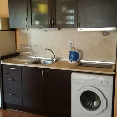 Апартамент Рубин Apartmán *